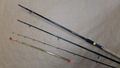 Daiwa Aqualite feeder használt horgászbot